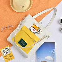 Shiba Inu Model-White