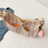 Вместительный и большой шоппер, свежая дизайнерская небольшая сумка, подвеска