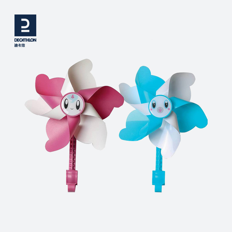Dickom Flagship Store Official Shop Cartoon Small Windmill Children Bike Handlebars Accessories OVBK-Taobao