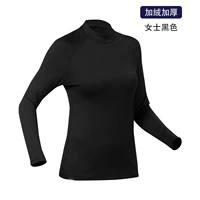 [Модернизированная модель женской модели] Черная установка