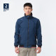 Decathlon Outdoor Trendy Thin Single-layer Windproof Jacket Windbreaker Jacket ສໍາລັບຜູ້ຊາຍ ແລະແມ່ຍິງ ລະດູໃບໄມ້ຫຼົ່ນ ແລະລະດູໜາວ ODT2