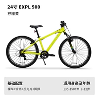 24 -INCH Желтый