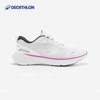 Розовый и белый мягкий эластичный