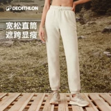 Штаны, трикотажная форма для отдыха, демисезонные леггинсы, для бега