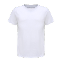 Dikamnon parent-enfant sport T-shirt vitesse base sèche pour les enfants mâle et femelle une sensation de glace à quatre-bouche courant léger et léger lété KIDC