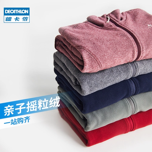 Бархатная куртка, утепленная толстовка подходит для мужчин и женщин, семейный стиль, детская одежда