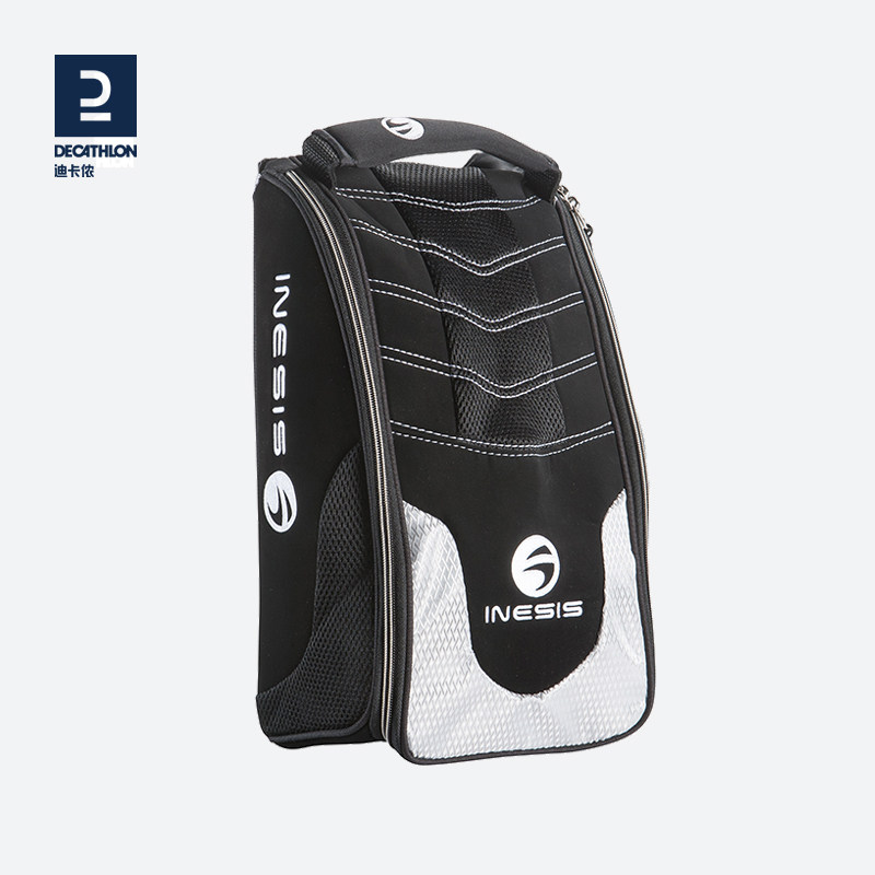 túi thể thao nam Túi đựng giày golf Decathlon gồm hộp đựng giày và đế giày IVE2 có ngăn và có thể giặt bằng tay túi thể thao đeo chéo túi đeo bụng thể thao