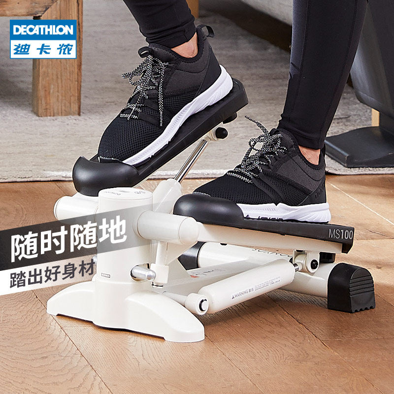 Di Canon Pedalling Machine Home Skinny Leg Fitness Equipment Women Small Stampede Weight Loss Machine Downhill Mountaineering Machine EYEC