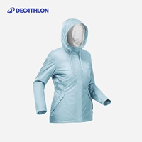 Женский стиль - водный ледяной синий