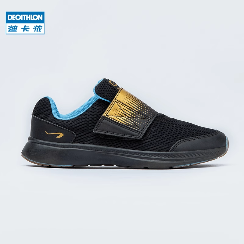 Dikamnon Flagship Store Boy Sneakers Spring Autumn Breathable Running Shoes Girl Great Boy Black Sports Children Shoes KIDS-Taobao