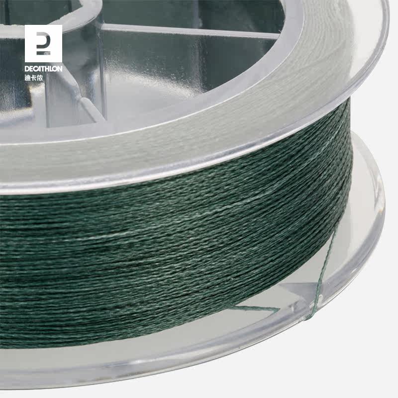 Di Cannon Lua weaving line 130 m Lutheran fishing method Four strands of braided wire OVF