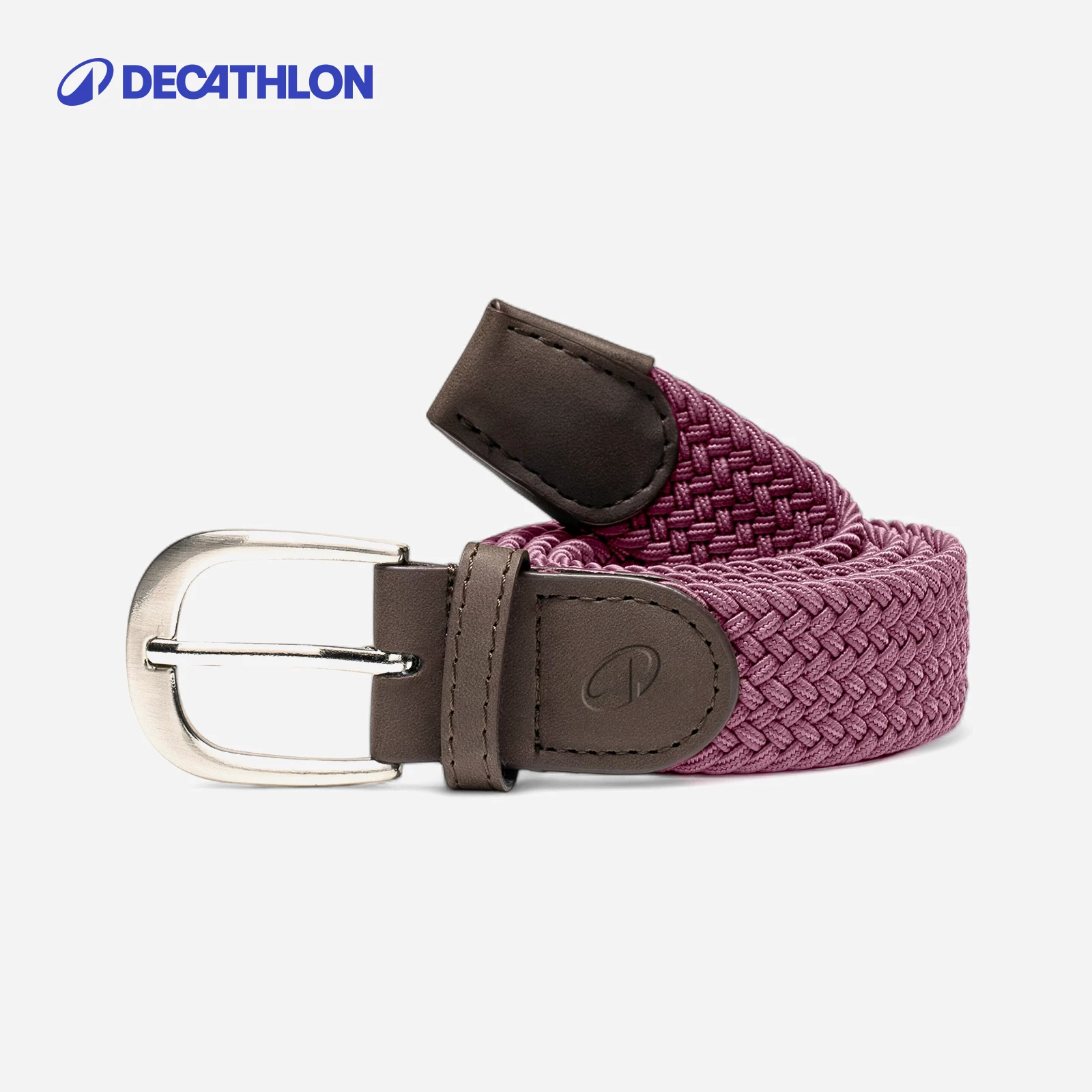 Cloth woven belt, trousers