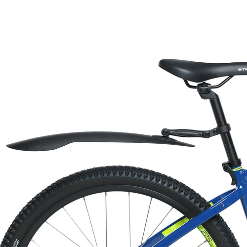 Decathlon, велосипед, горные крылья, длинное универсальное снаряжение с глиняной черепицей, 29 дюймов