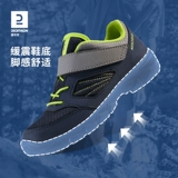 Альпинистские нескользящие комфортные детские туфли подходит для пеших прогулок, спортивная обувь для мальчиков