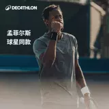 Летняя футболка, теннисная форма для тренировок, короткий рукав