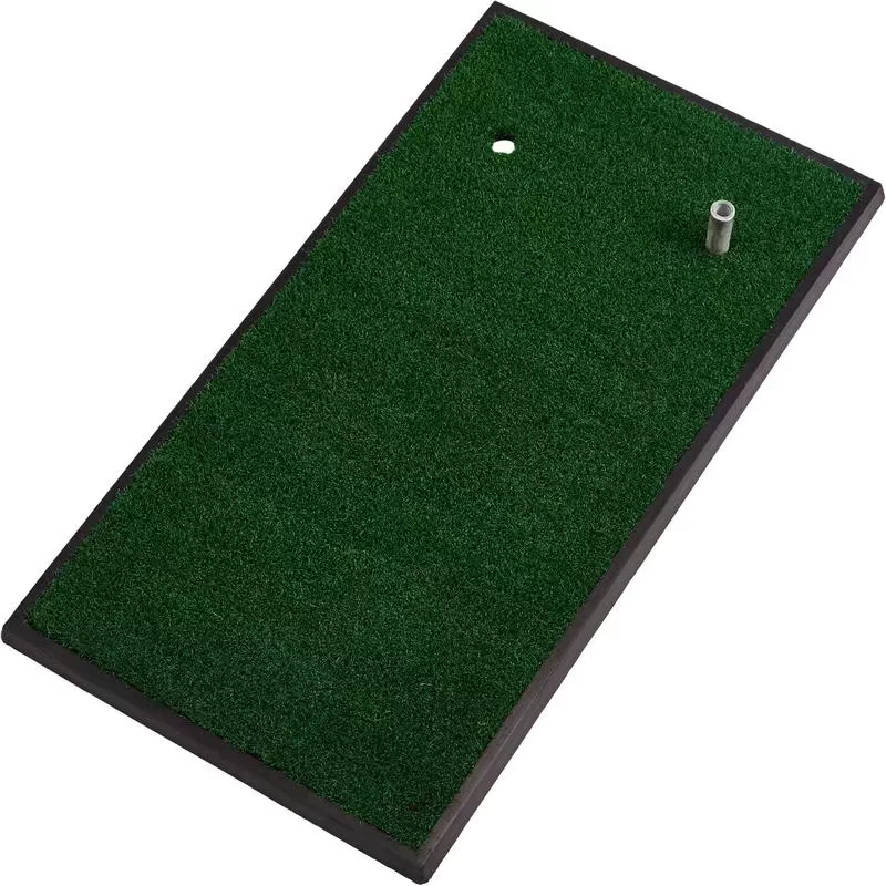 (Old page) Decathlon Golf Putting Cushion Room Office Golf INESIS
