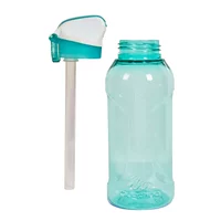 Зеленая трубочка, 500 мл