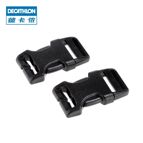 Флагманский магазин Decathlon Outdoor Altounting Rackpack Buckle Быстрая открывающаяся пряжка с пряжкой с пряжкой