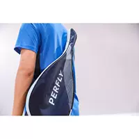 Белый синий комплект