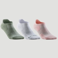 500 серий с низким уровнем Gang-Olive Green+White+Coral Color