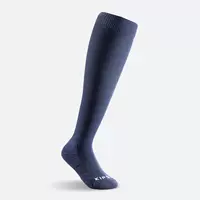 Подростковые бейсбольные носки-дарки Blue-27-30 ярдов темно-синий цвет