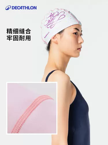 Водонепроницаемая плавательная шапочка, детская зимняя шапка для плавания