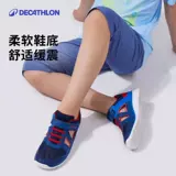 Детская обувь Clearance Decathlon, летняя детская спортивная обувь с дышащей сеткой, обувь для мальчиков, женская обувь для детей
