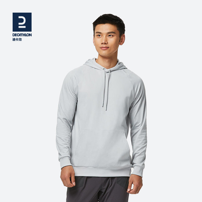 Dickom Acropolis Pants Thick Cotton T Men's hat Spring Running fitness training Cavet jacket speed dry long sleeve jacket MSMH