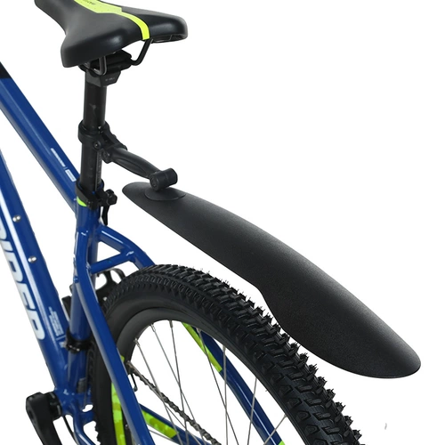 Decathlon, велосипед, горные крылья, длинное универсальное снаряжение с глиняной черепицей, 29 дюймов