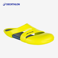 【Такая же модель для мужчин и женщин】 Ярко -лимонная желтая черная база