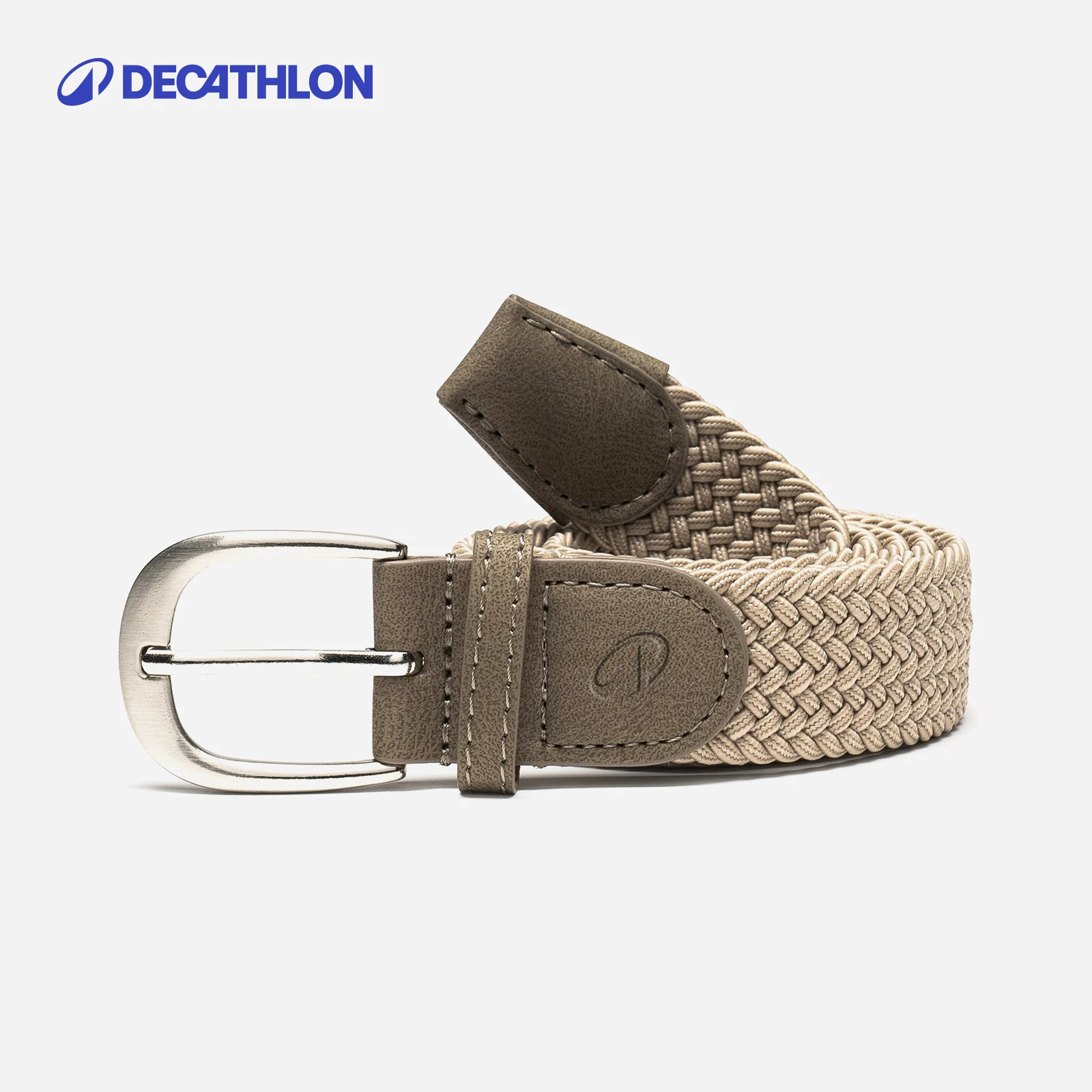 Cloth woven belt, trousers