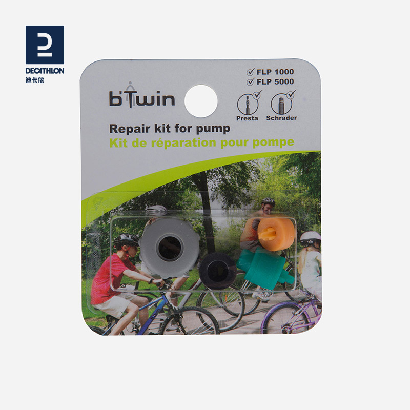 Dicamnon bike Inflator Gas Mouth Replacement Parts Face-billed Mouth connector OVB2-Taobao