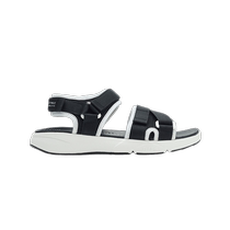 Dickom Cool Shoes New Men And Women Beach Shoes Outdoor Soft Bottom Anti Slip Magic Sticker Casual Sports Sandals TSL3