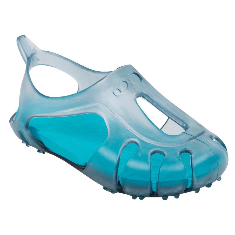 Decathlon Children S Beach Sandals Baby Hole Shoes Girls Boys Kids Slippers Non Slip Soft Bottom Iva2