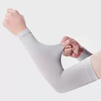 【Классические чехлы без пальцев】 серо-холодильный солнцезащитный крем UPF50+