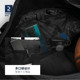 데카트론 피트니스 백 NBA 공식 공인 숄더 버킷백 정통 스포츠 크로스바디 남성용 스포츠 수납가방 IVO3