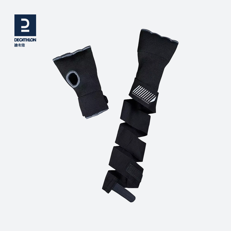 Di Cannon Boxing Inner Lining Half Finger Beating Sandbag Gloves Sloth Guard Hand Half Finger Gloves Free of Tangle Bandage END2-Taobao