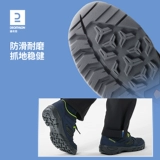 Альпинистские нескользящие комфортные детские туфли подходит для пеших прогулок, спортивная обувь для мальчиков