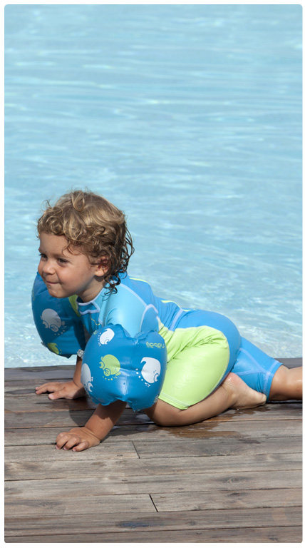 Maillot de bain garcon DECATHLON    - Ref 2537419 Image 66