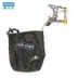 Decathlon cắm trại ngoài trời núi di động bếp lò đóng mở ngoài trời loại khí đốt QUMC - Bếp lò / bộ đồ ăn / đồ nướng dã ngoại Bếp lò / bộ đồ ăn / đồ nướng dã ngoại
