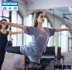 Decathlon dance sport Áo thun nữ chính thức thể thao đơn giản áo sơ mi nửa tay mùa hè rộng tay áo ngắn DAN áo tank top gym Áo phông thể thao