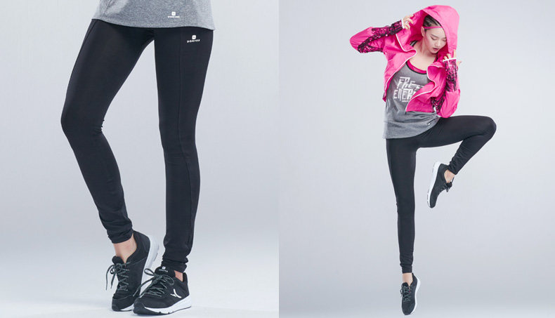 Tenue de sport femme DECATHLON 106438 - Ref 466347 Image 24