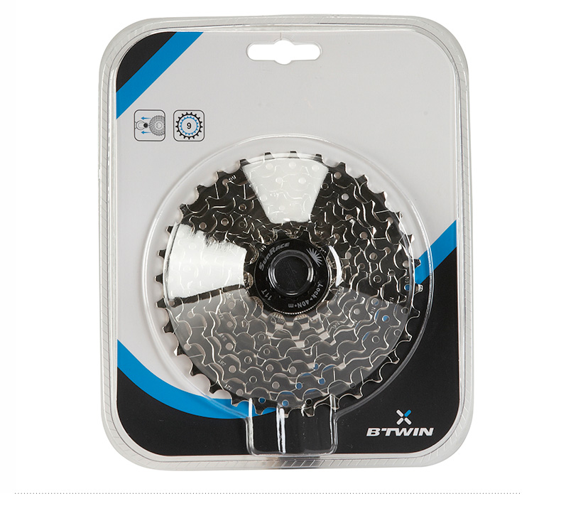 Pignon de vélo DECATHLON - Ref 2362304 Image 17