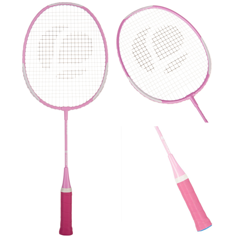 Decathlon chính thức cửa hàng trang web chính thức trẻ em vợt cầu lông học sinh giáo dục thể chất người mới bắt đầu chính thức bắn BMT túi đựng vợt cầu lông yonex