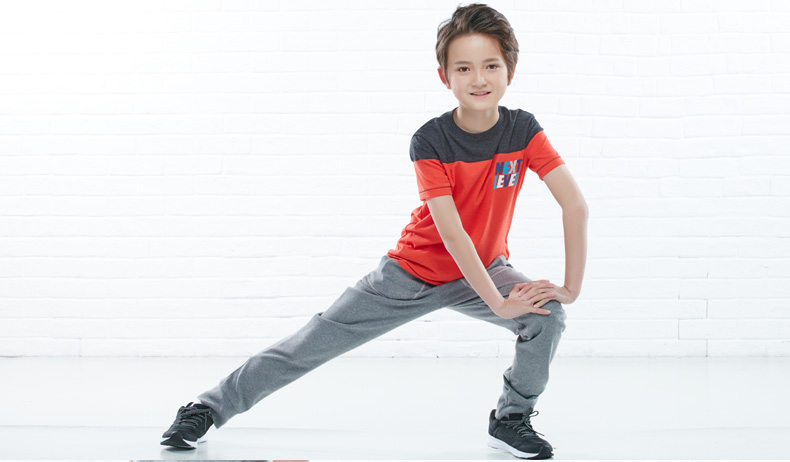 Pantalon garcon DECATHLON en mélange - Ref 2054441 Image 15
