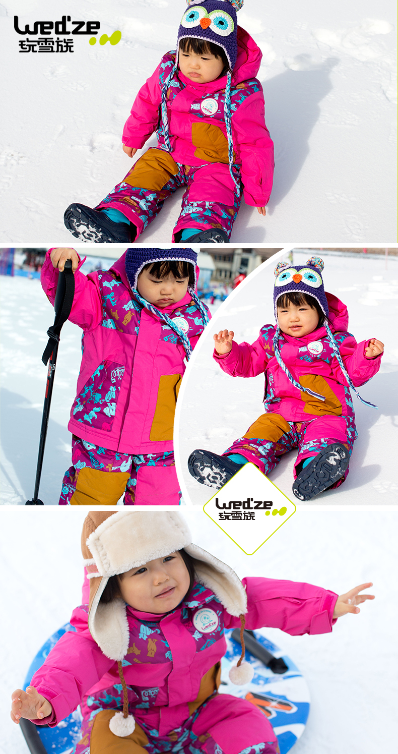 Manteau pour enfant DECATHLON - Ref 2163624 Image 12