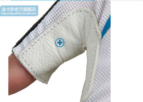 Gants pour vélo mixte DECATHLON - Ref 2247456 Image 52