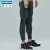 Quần thể thao Decathlon quần thể thao nam kéo dài quần bó sát Pilates quần bó sát thể dục xà cạp GYPML