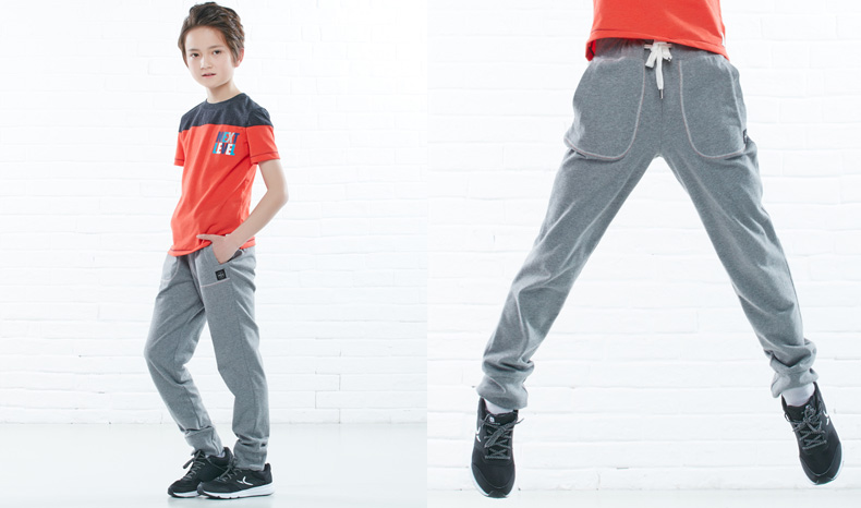 Pantalon garcon DECATHLON en mélange - Ref 2054441 Image 14