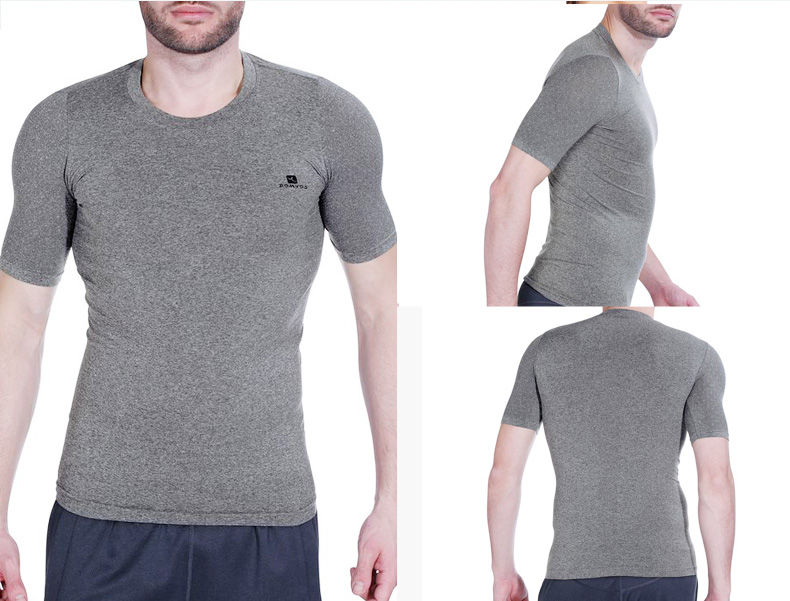 Tenue de sport homme DECATHLON 114413 en nylon - Ref 466394 Image 22